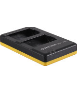 Caricabatteria doppio per Leica BP-DC9