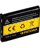 1031 Batteria per fotocamera/videocamera Ioni di Litio 500 mAh