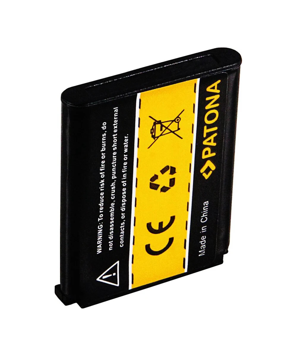 1031 Batteria per fotocamera/videocamera Ioni di Litio 500 mAh