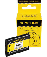 1031 Batteria per fotocamera/videocamera Ioni di Litio 500 mAh
