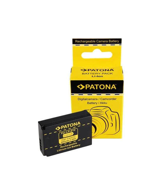 Batteria LP-E12 7.2V 800mAh