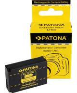 Batteria LP-E12 7.2V 800mAh
