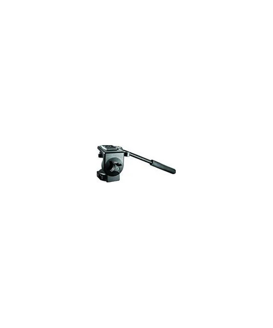 128RC Testa Fluida Micro Video con Attacco Rapido