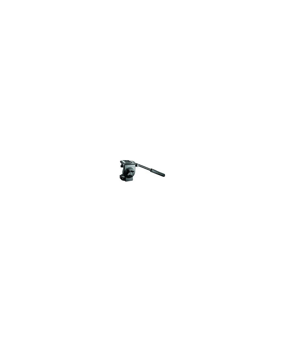 128RC Testa Fluida Micro Video con Attacco Rapido
