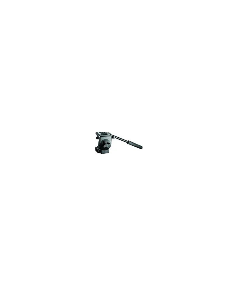 128RC Testa Fluida Micro Video con Attacco Rapido