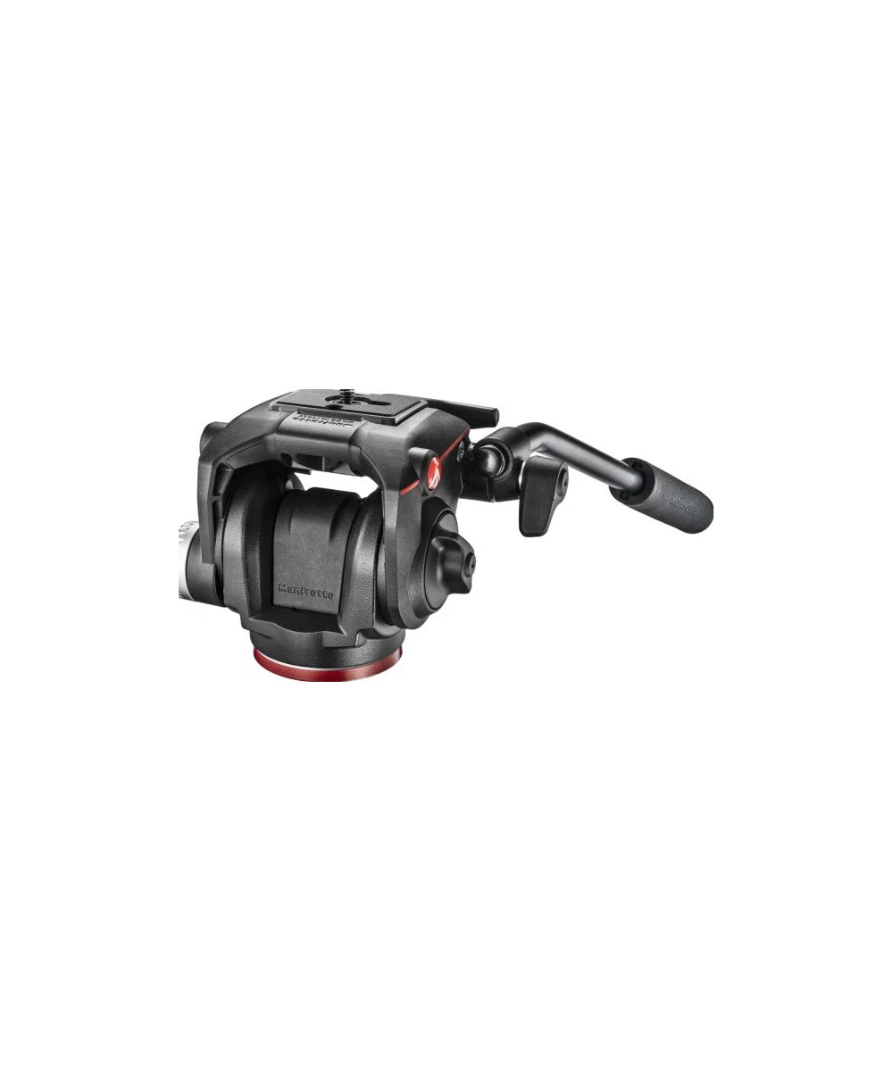 Testa fluida video 2 vie Xpro alluminio con QR