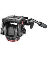Testa fluida video 2 vie Xpro alluminio con QR