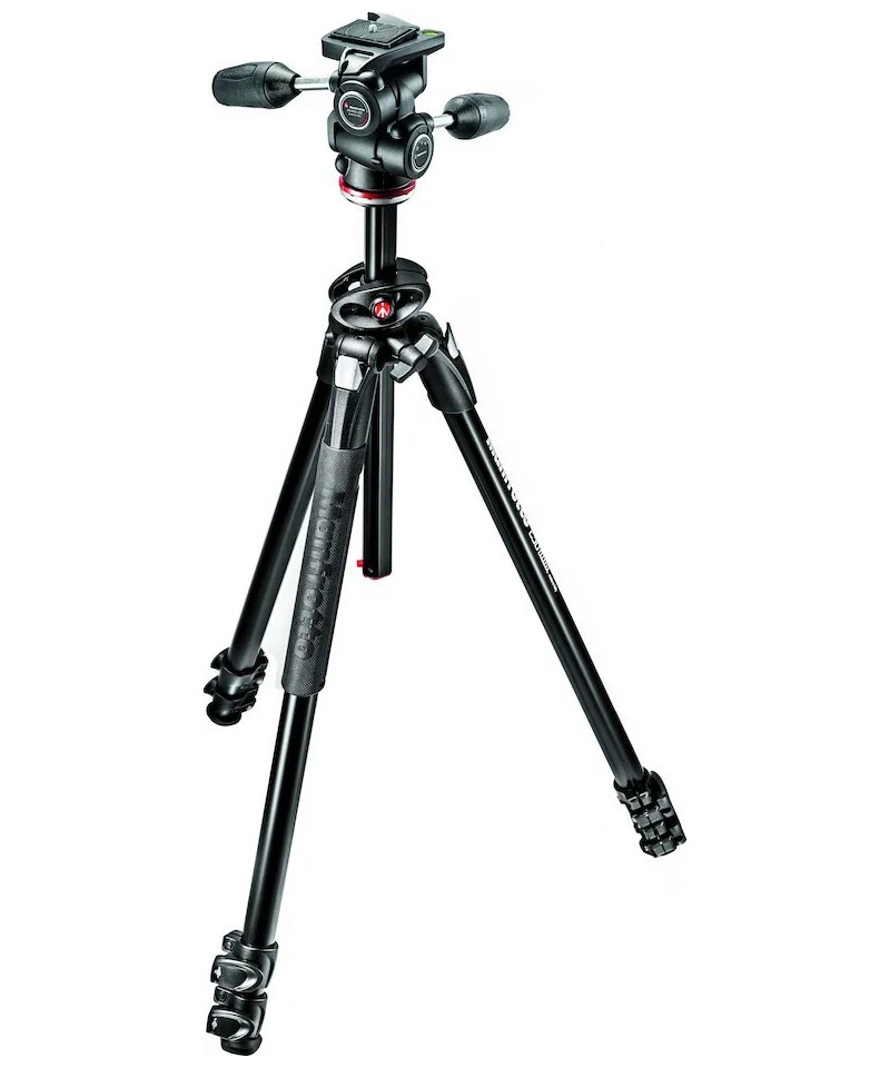 Kit 290 DUAL con testa 3 vie