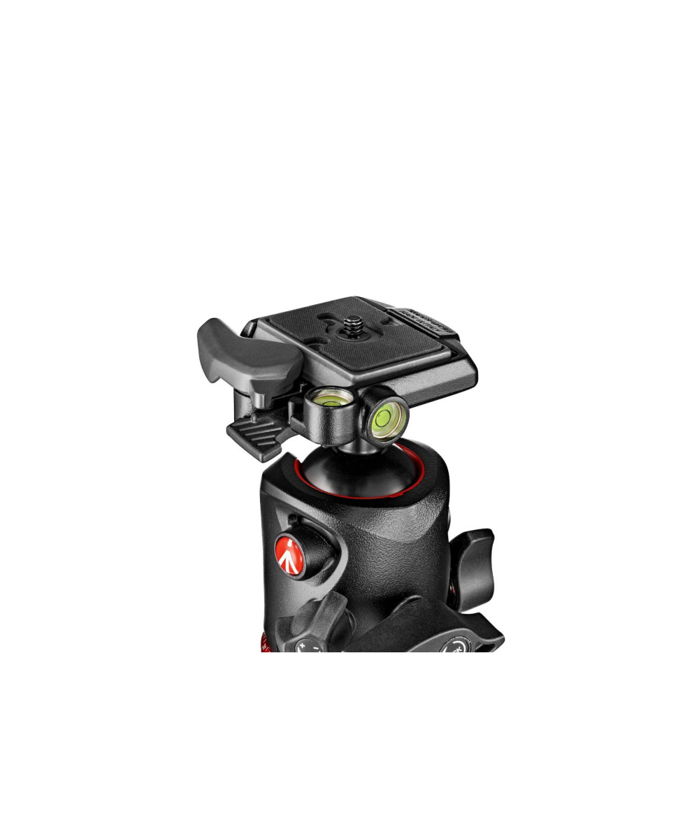 Testa a sfera XPRO con piastra quick release 200PL