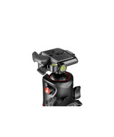 Testa a sfera XPRO con piastra quick release 200PL