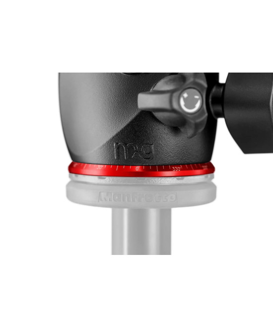 Testa a sfera XPRO con piastra quick release 200PL