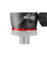 Testa a sfera XPRO con piastra quick release 200PL