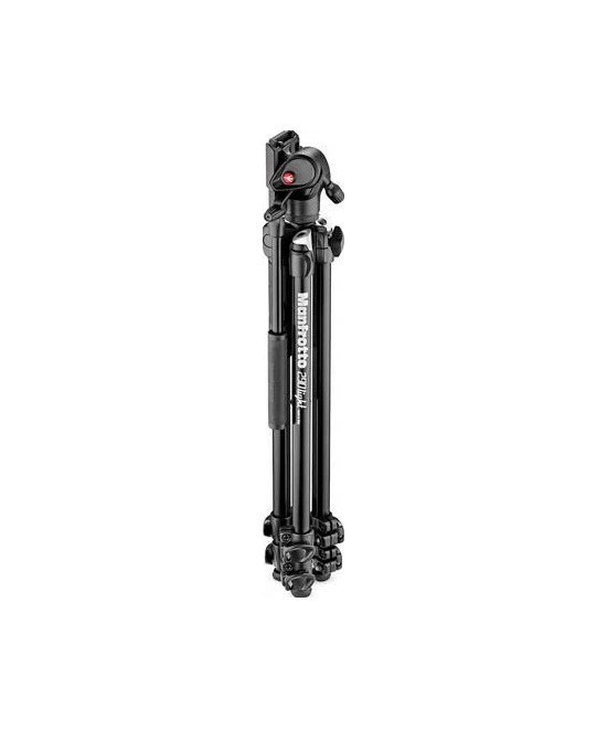 Kit 290 light con testa fluida video MVH400AH