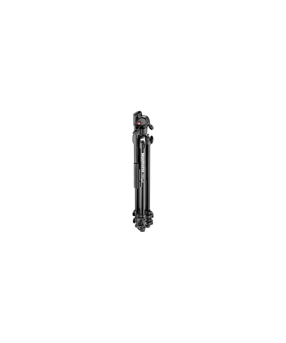 Kit 290 light con testa fluida video MVH400AH