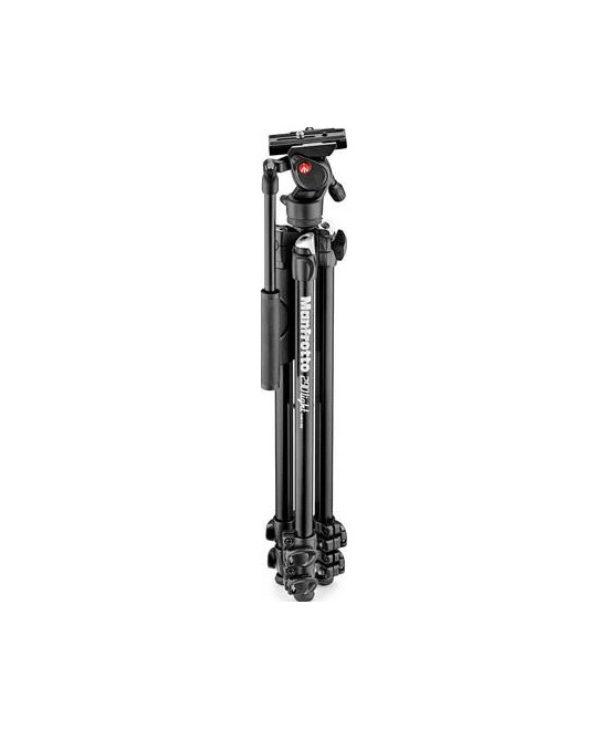 Kit 290 light con testa fluida video MVH400AH