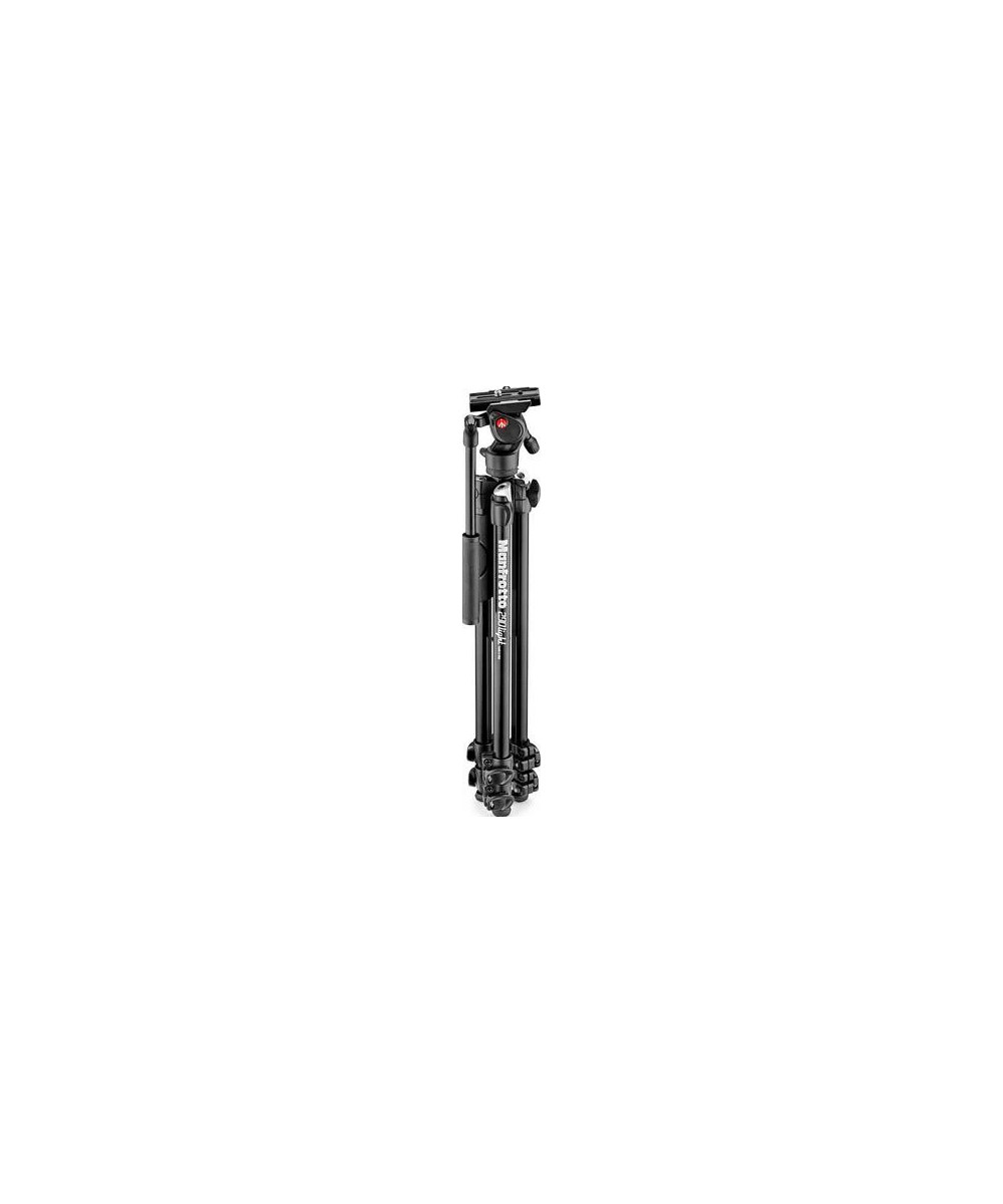 Kit 290 light con testa fluida video MVH400AH