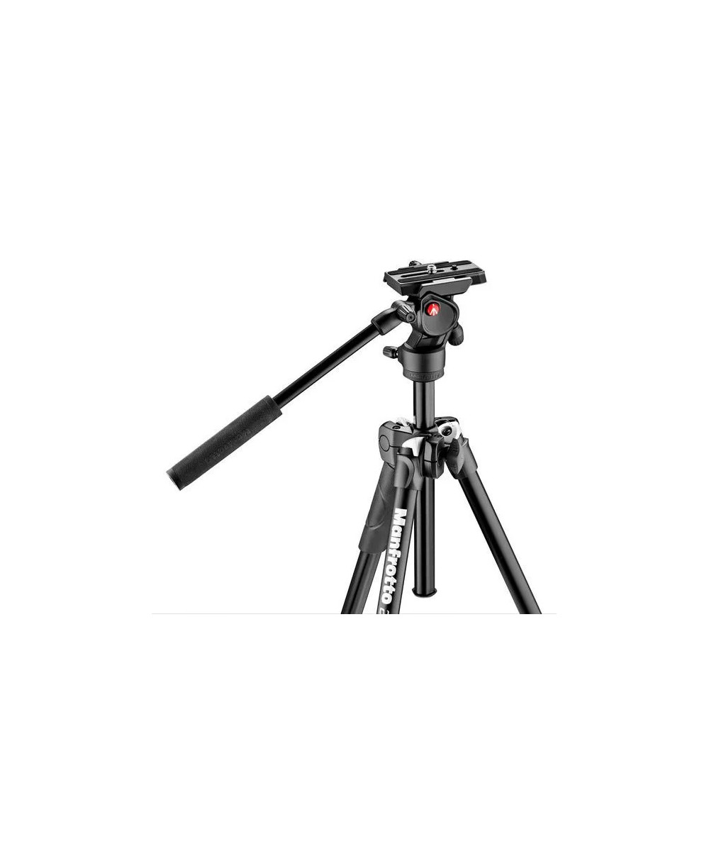 Kit 290 light con testa fluida video MVH400AH