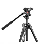 Kit 290 light con testa fluida video MVH400AH