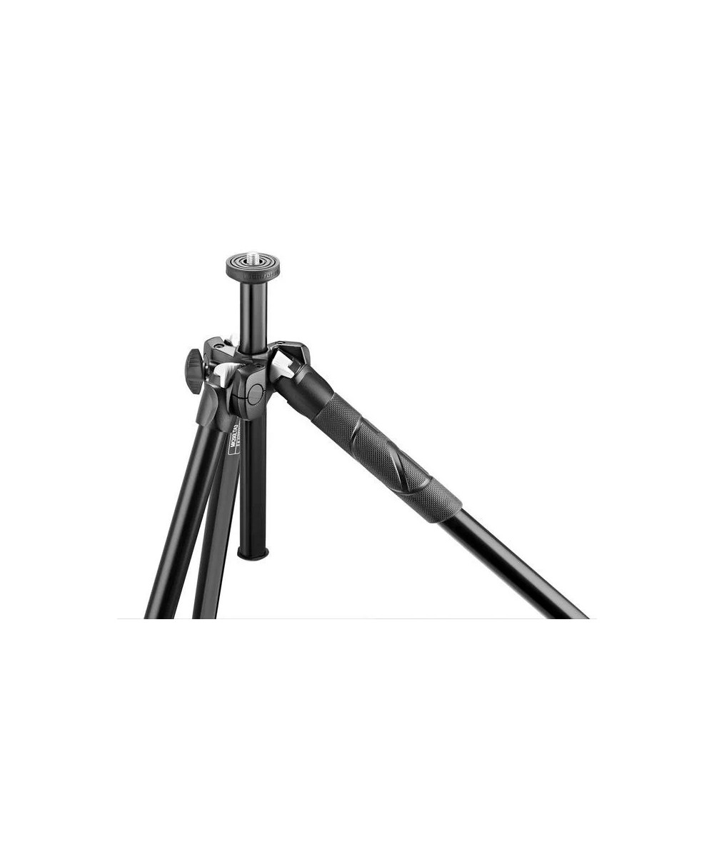 Kit 290 light con testa fluida video MVH400AH