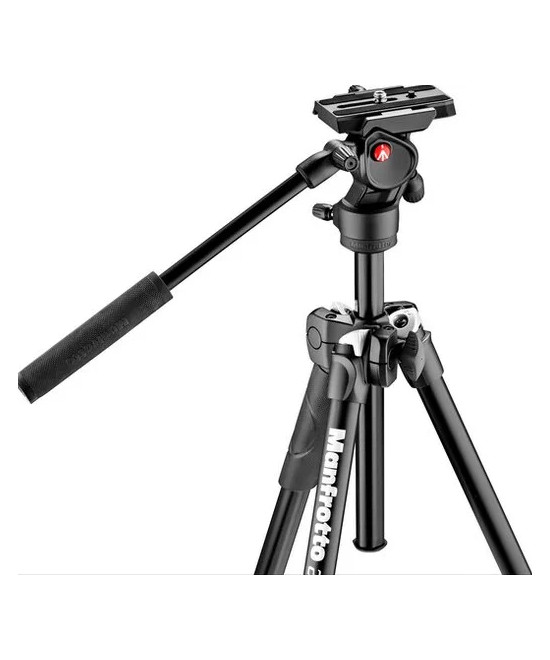 Kit 290 light con testa fluida video MVH400AH