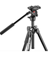 Kit 290 light con testa fluida video MVH400AH