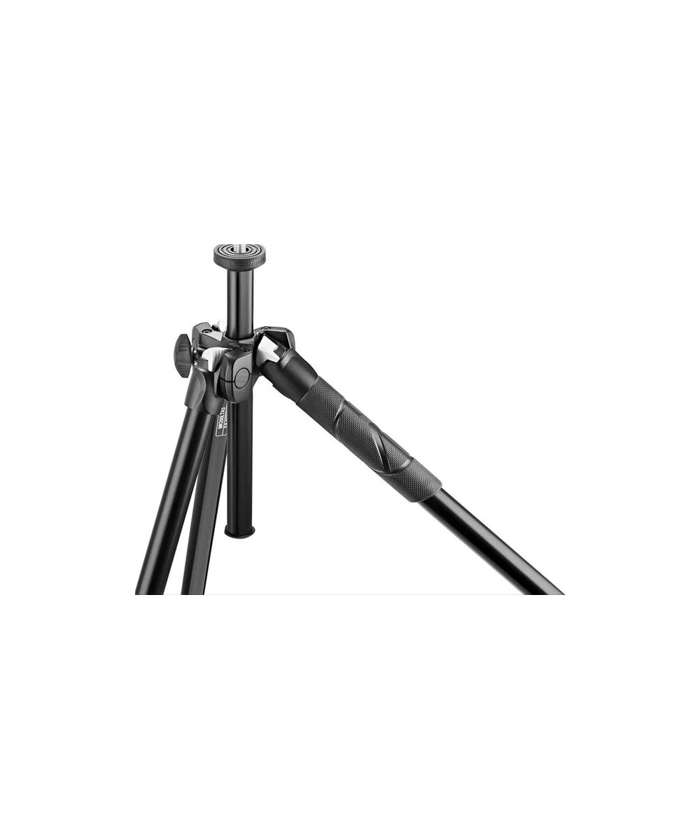 Kit 290 light con testa fluida video MVH400AH