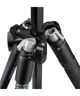 Kit Manfrotto Element MII 4 sezioni nero in alluminio