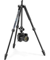 Kit Manfrotto Element MII 4 sezioni nero in alluminio