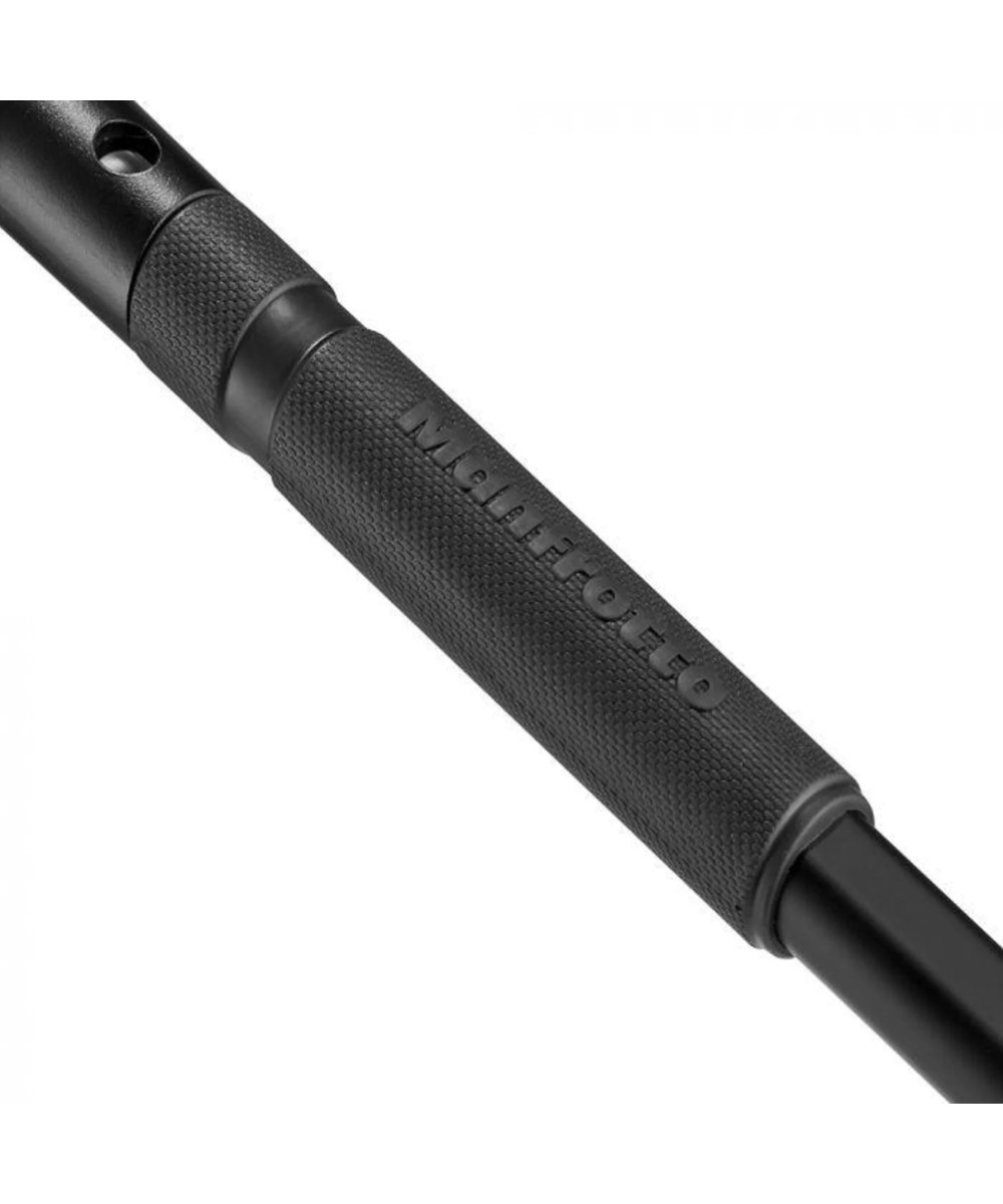 Kit Manfrotto Element MII 4 sezioni nero in alluminio
