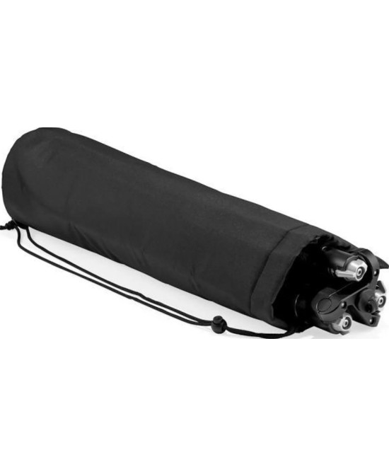 Kit Manfrotto Element MII 4 sezioni nero in alluminio