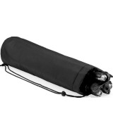 Kit Manfrotto Element MII 4 sezioni nero in alluminio