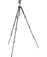 Kit Manfrotto Element MII 4 sezioni nero in alluminio