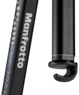Kit Manfrotto Element MII 4 sezioni nero in alluminio