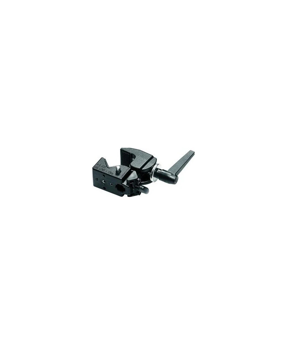 Morsetto universale Super Clamp per accessori foto e video