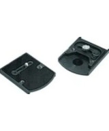Camera platte f. MA 410 1/4"+3/8" MA