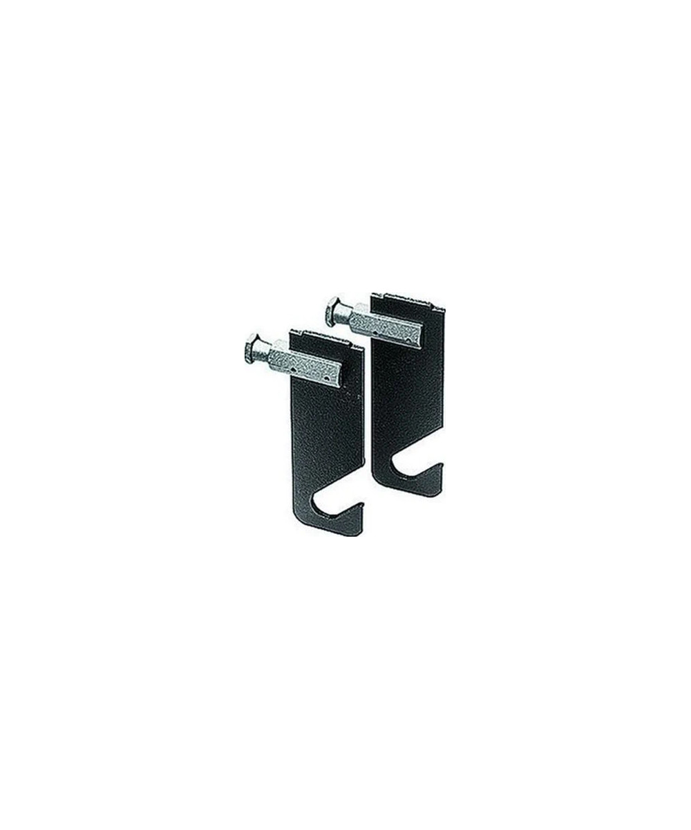 059 Gancio singolo b/p s/hooks - coppia