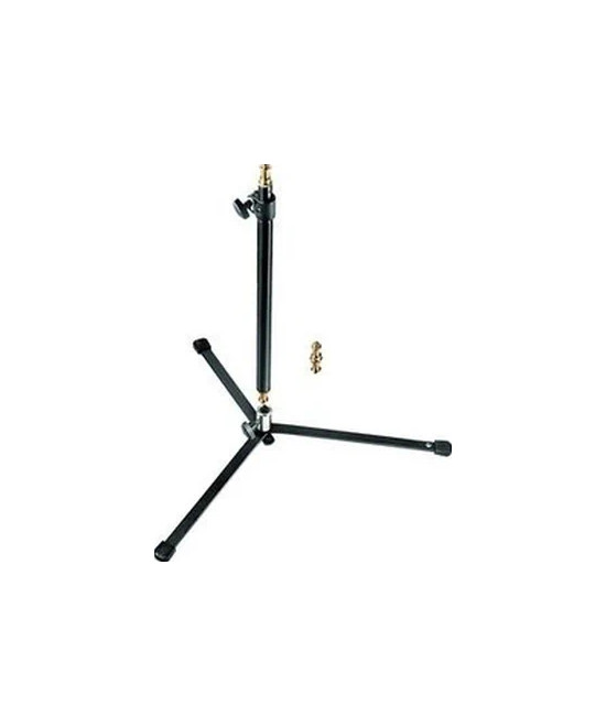 012B Supporto per retroilluminazione con asta 3,5" Nero