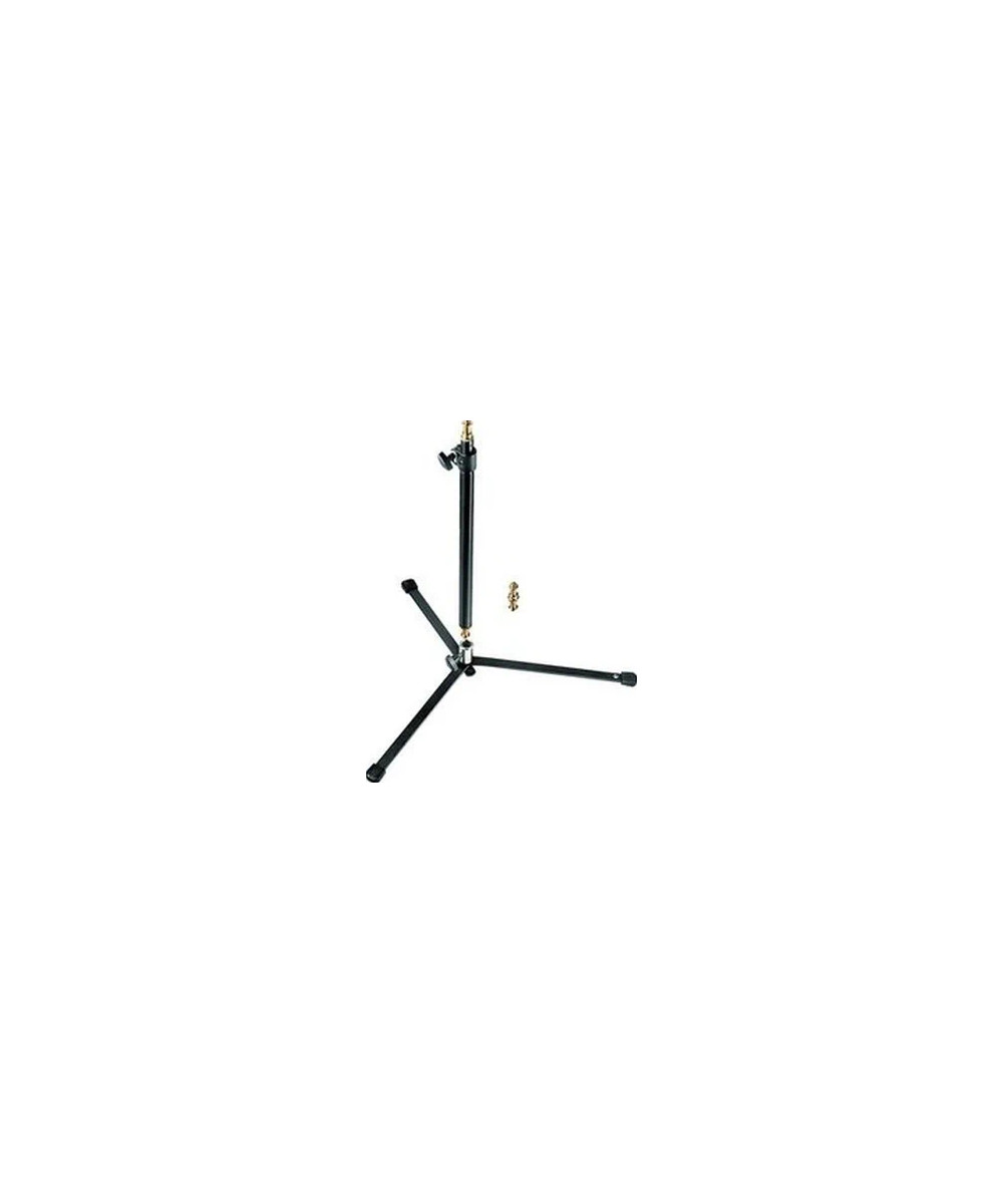 012B Supporto per retroilluminazione con asta 3,5" Nero