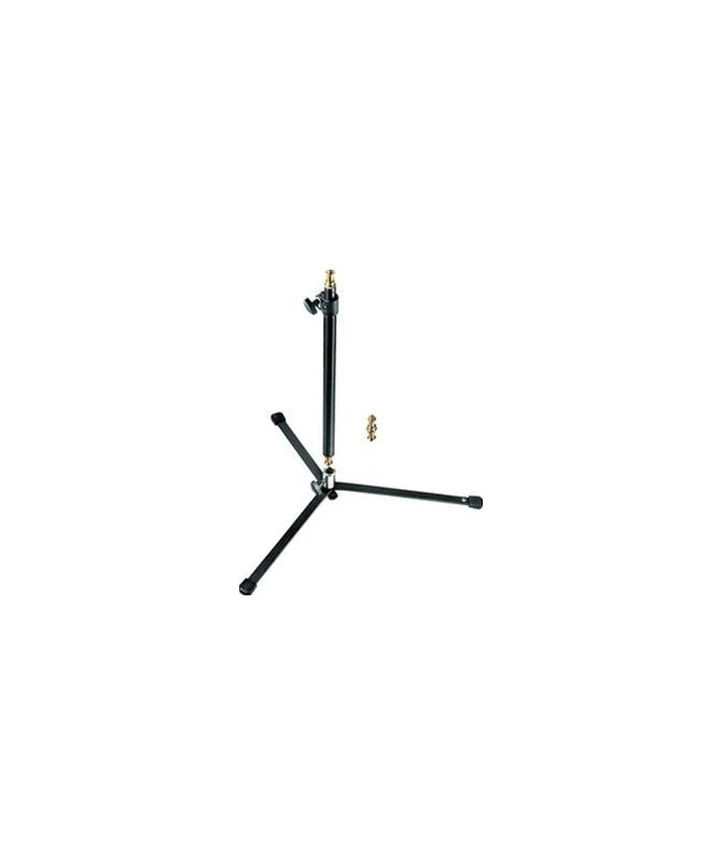 012B Supporto per retroilluminazione con asta 3,5" Nero