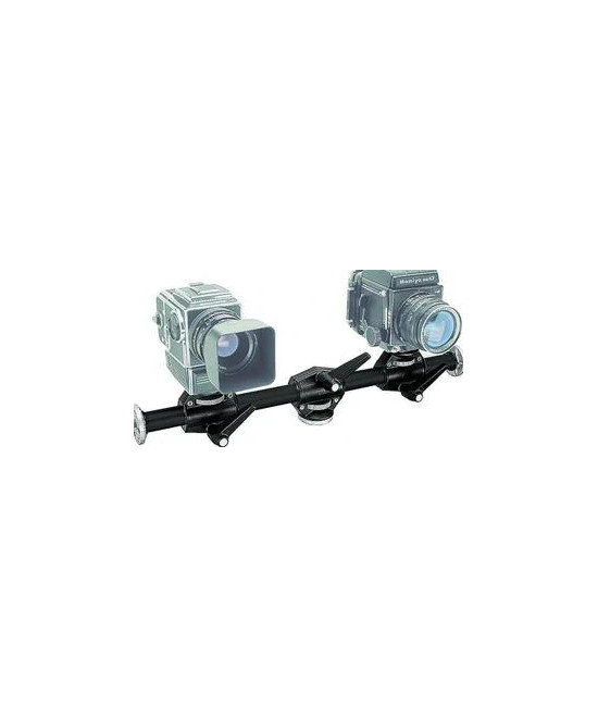 Braccio per 4 fotocamere access.arm nero