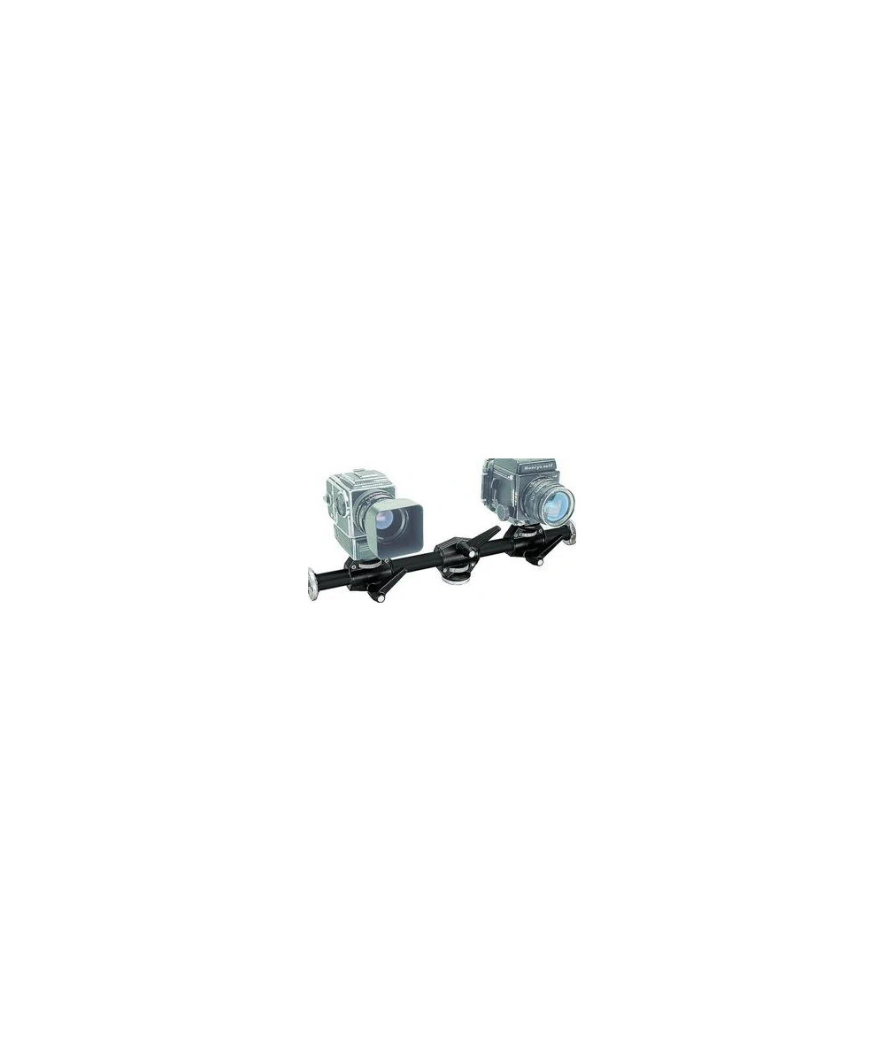 Braccio per 4 fotocamere access.arm nero