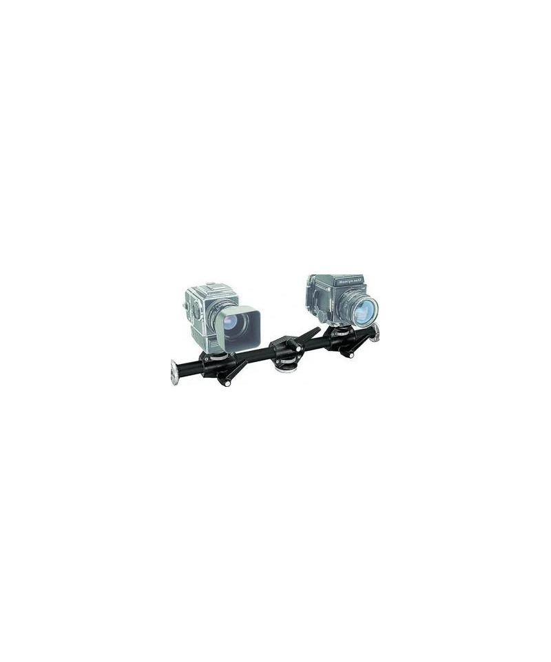 Braccio per 4 fotocamere access.arm nero