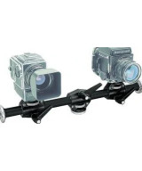 Braccio per 4 fotocamere access.arm nero