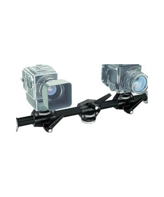 Braccio per 4 fotocamere access.arm nero