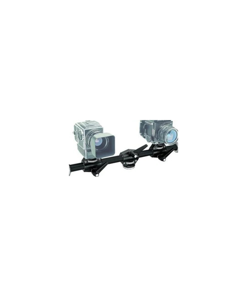 Braccio per 4 fotocamere access.arm nero