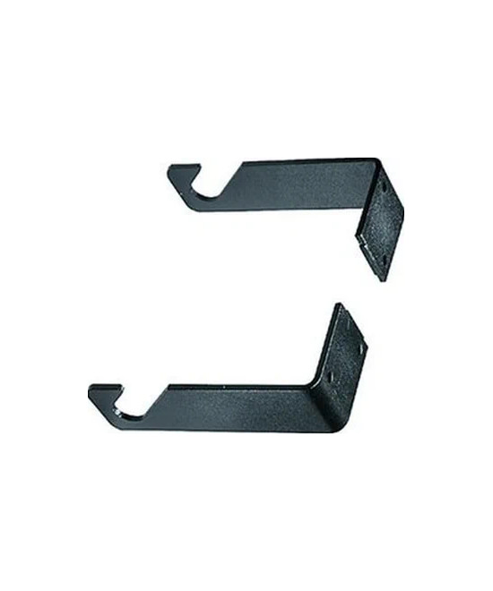 059WM Gancio a muro s/hooks - coppia
