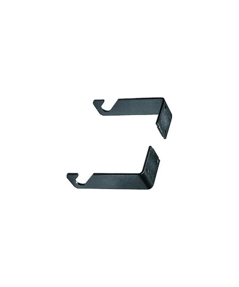 059WM Gancio a muro s/hooks - coppia