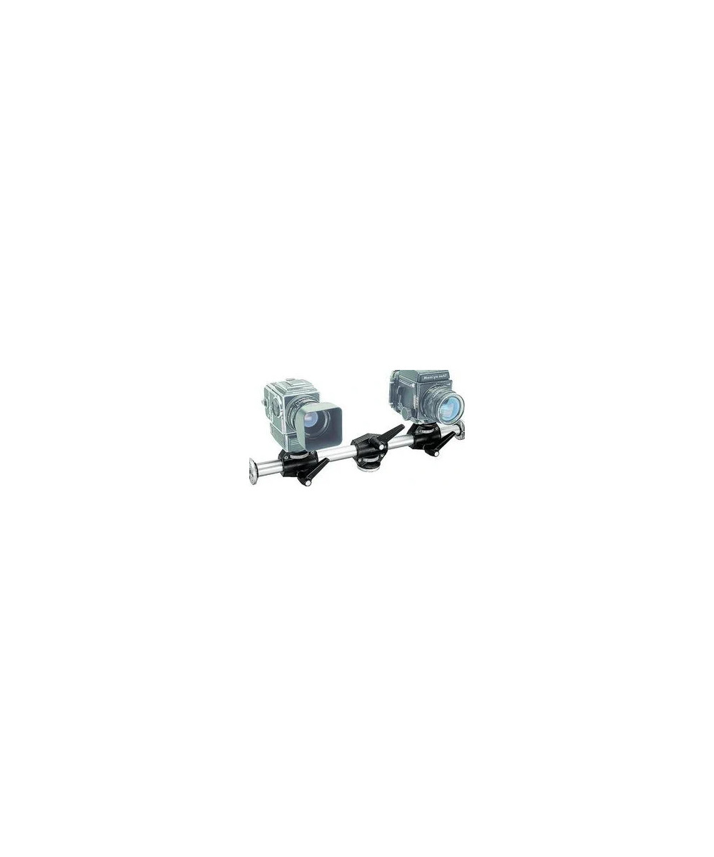Braccio per 4 fotocamere access.arm argento