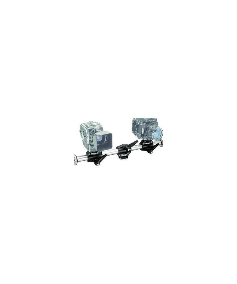 Braccio per 4 fotocamere access.arm argento