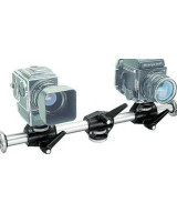 Braccio per 4 fotocamere access.arm argento